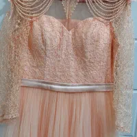 عکس ژورنالی لباس مجلسی شیک تمیز سایز 3|لباس|ازنا, |دیوار