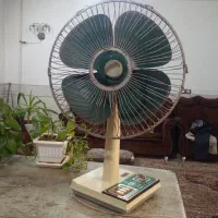 پنکه قدیمی پارس خزر