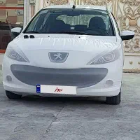 207 مدل 97 - TU5تمیز و بدون رنگ و ضربه