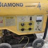 موتور برق DIAMOND 6kw