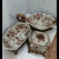 ظروف زیر خاکی|ظروف سرو و پذیرایی|اردبیل, |دیوار