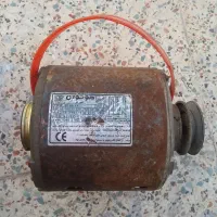 موتور کولر