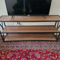 میز کنسول، کتابخانه، میز تلویزیون|بوفه، ویترین، کنسول|تهران, امجدیه (خاقانی)|دیوار