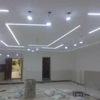نقاشی ساختمان وتزینات ساختمان