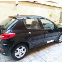 ۲۰۷ دنده ای پانا ارتقا یافته مدل ۱۴۰۳ صفر|خودرو سواری و وانت|شیراز, ارم|دیوار