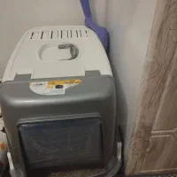 باکس خاک گربه