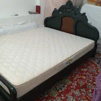تخت خواب دونفره|تخت و سرویس خواب|آزادشهر, |دیوار
