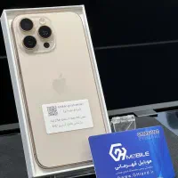 آیفون ۱۶ پرومکس ۲۵۶ گیگ