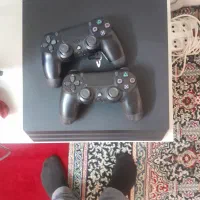 ps4 پرو ۱ ترا اکانتی|کنسول، بازی ویدئویی و آنلاین|اسلام‌شهر, شهرک جانبازان|دیوار