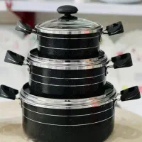 بازسازی و تعمیرات قابلمه ماهیتابه ( تفلون )