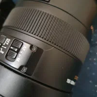لنز SIGMA 150-500 مانت CANON|دوربین عکاسی و فیلم‌برداری|اصفهان, باغ دریاچه|دیوار