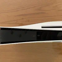 پی اس فایو فت دیسک خور دو دسته|کنسول، بازی ویدئویی و آنلاین|اصفهان, جلالیه|دیوار