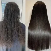 مدل کراتین و احیا تخصصی مو|خدمات آرایشگری و زیبایی|مشهد, امامیه (شهرک غرب)|دیوار