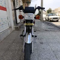 موتور ۲۰۰|موتورسیکلت|شیراز, شریف‌آباد|دیوار