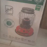 تویست نفتی ژاپنی سایز ۳۷|بخاری، هیتر، شومینه|کرج, شهرک فهمیده|دیوار