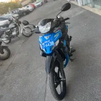 tvs rockz|موتورسیکلت|تهران, نازی‌آباد|دیوار