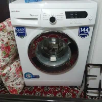 ماشین لباسشویی