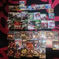 تعدادی بازی معروف PS2 و PS1 و Xbox 360 زیر قیمت