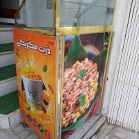 دستگاه ذرت مکزیکی