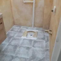 لوله کشی.سرامیک کاری.تخریب.گچ.رفع نم و رطوبت|خدمات پیشه و مهارت|کرج, باغستان|دیوار