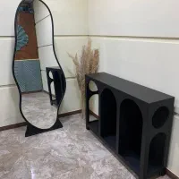 آینه|آینه|چهاردانگه (تهران), |دیوار