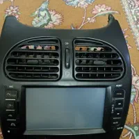 ضبط تصویری و پنل دریچه کولر کامل درحد 206