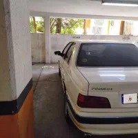 پژو پارس مدل ۹۸