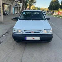 پراید ۹۴ دوگانه فابریک بی رنگ