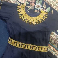 لباس مجلسی بلند سایز ۴۶