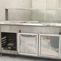 یخچال تاپینگ