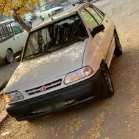 پراید مدل ۹۰ دوگانه