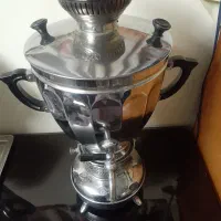 سه عدد سماور|سماور، چایساز، قهوهساز|اصفهان, شیخ اشراق|دیوار