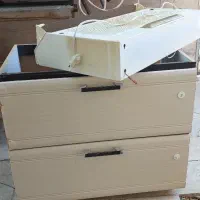 کابینت زیر گاز صفحه ای و هود|مصالح و تجهیزات ساختمان|نورآباد, |دیوار