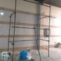داربست فلزی کهندژ|خدمات پیشه و مهارت|اصفهان, جاوان|دیوار