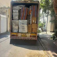 باربری حمل اثاث منزل جابجایی خاور نیسان