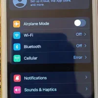 اپل iPhone 7 با حافظهٔ ۱۲۸ گیگابایت|موبایل|قم, چهار مردان|دیوار