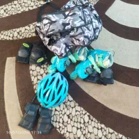 اسکیت درحدنو مدل ام وی پی سایز ۳۲ تا ۳۸