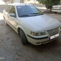 سمندef7مدل۹۵|خودرو سواری و وانت|خرم‌آباد, |دیوار