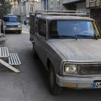 مزدا دوکابین|خودرو سواری و وانت|جوانرود, |دیوار