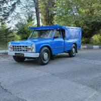 فروش خودرو نیسان|خودرو سواری و وانت|ساری, |دیوار