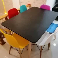 صندلی پلاستیکی  مهنا ۵۶۶۷۷|میز و صندلی غذاخوری|تهران, سلسبیل شمالی|دیوار