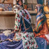 کارگاه فرشبافی دبی ۳۰ هزارتومن