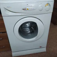 لباسشویی 5 کیلویی آبسال مدل الگانس