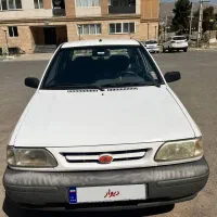پراید 131 مدل 1395