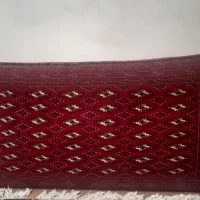 ۸ عدد پشتی قالیچه ای دستباف