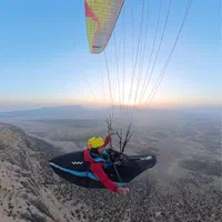 آموزش پرواز با پاراگلایدر در شیراز