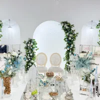 خانه عقد و سالن جشن ظرفیت ۲۰۰نفر بندرعباس