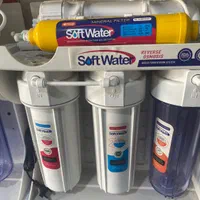 تصفیه آب|آب‌سردکن و تصفیه آب|صدرا-فارس, فاز ۱|دیوار