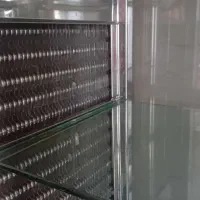 یخچال و استند فلزی|فروشگاه و مغازه|فاضل آباد, |دیوار