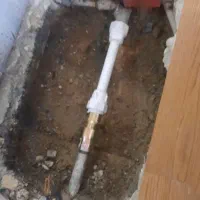 لوله کشی نشت یابی تشخیص ترکیدگی لوله بازکنی|خدمات پیشه و مهارت|رباط‌کریم, رباط‌کریم|دیوار